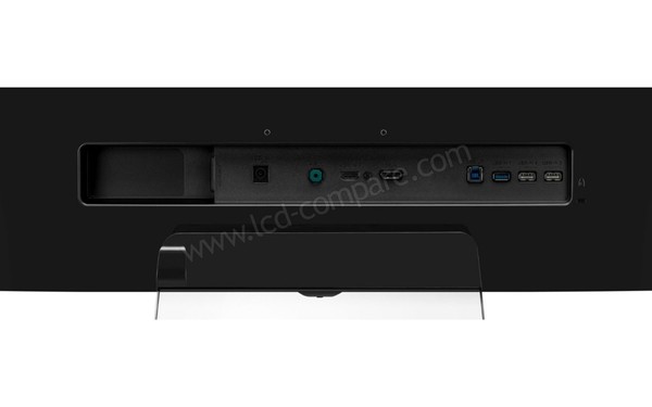 LG 34UM94C-P - Connectique