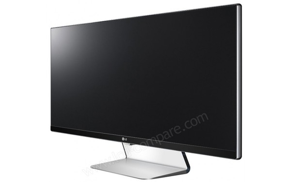 LG 34UM95C-P - Vue 3/4 droite