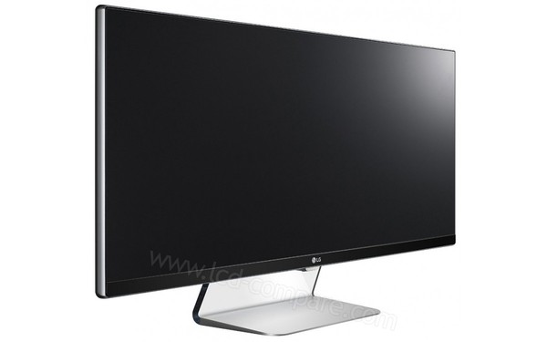 LG 34UM95C-P - Vue 3/4 gauche
