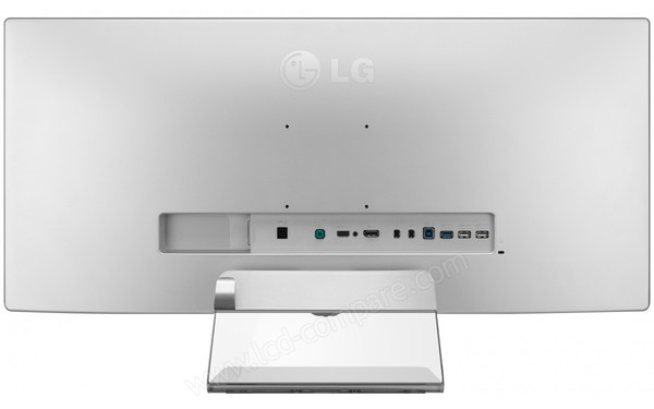 LG 34UM95-P - Vue de l'arri&egrave;re