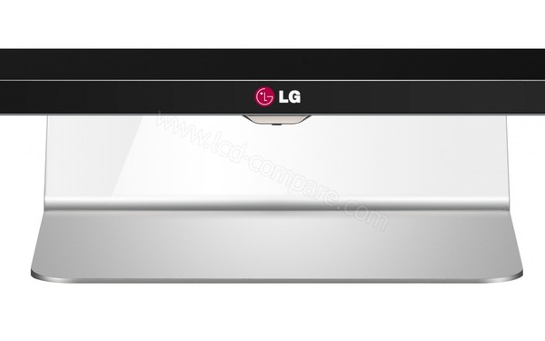 LG 34UM95-P - Zoom sur la partie basse