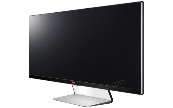 LG 34UM95-P - Vue 3/4 droite
