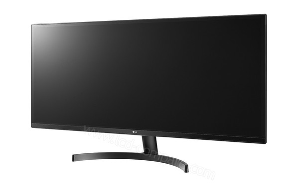 LG 34WK500-P - Vue 3/4 droite
