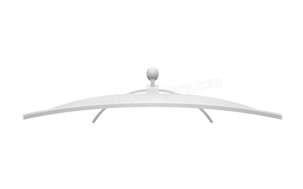 LG 34WK95C-W - Vue du dessus