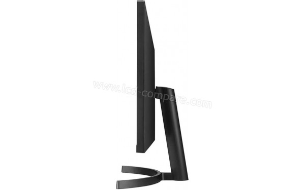 LG 34WL500-B - Vue de profil