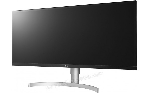 LG 34WL850-W - Vue 3/4 droite