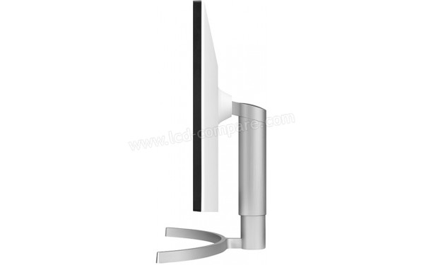 LG 34WL850-W - Vue de profil