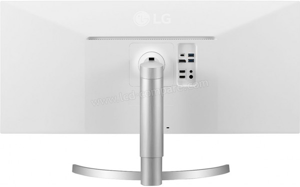 LG 34WL850-W - Vue de l'arri&egrave;re