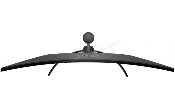 LG 34WL85C-B - Vue du dessus