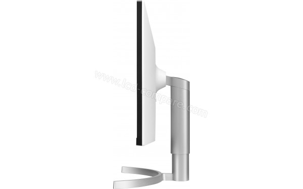 LG 34WN650-W - Vue de profil