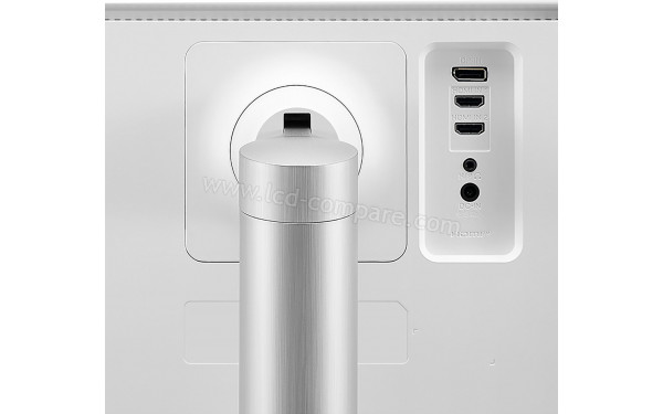 LG 34WN650-W - Connectiques