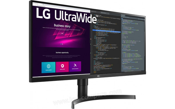 ハウル LG モニター 34WN750-B レビュー】ウルトラワイドモニターをLG 34WN750-Bに買い替えて