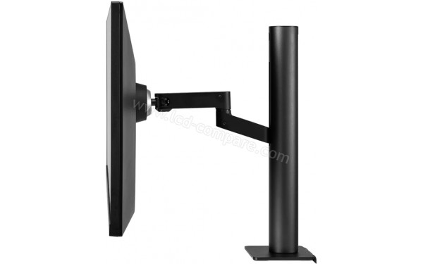 LG 34WN780-B - Vue de profil