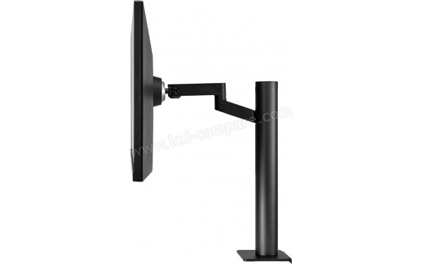 LG 34WN780-B - Vue de profil