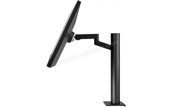 LG 34WN780-B - Vue de profil