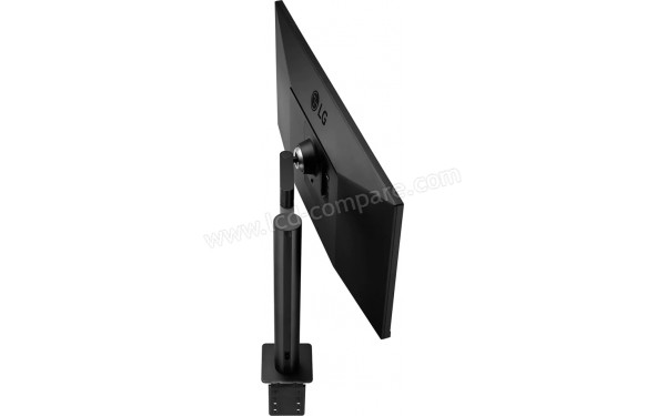 LG 34WN780P-B - Vue de l'arri&egrave;re