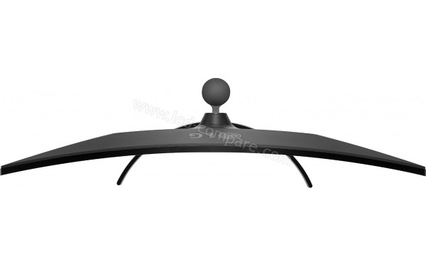 LG 34WN80C-B - Vue du dessus