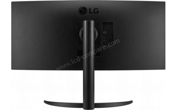 LG 34WP65CP-B - Vue de l'arri&egrave;re