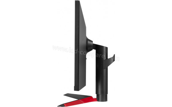 LG 34WP65G-B - Vue de profil