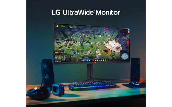 LG 34WP65G-B - Mise en situation