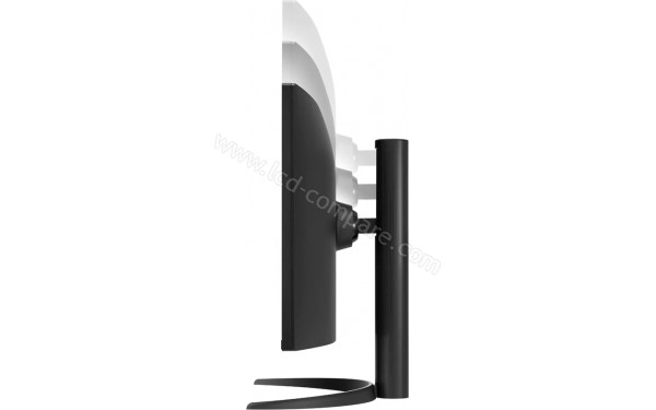 LG 34WP75C-B - Vue de profil