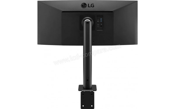 LG 34WP88C-B - Vue de l'arri&egrave;re