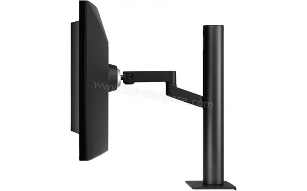 LG 34WP88C-B - Vue de profil