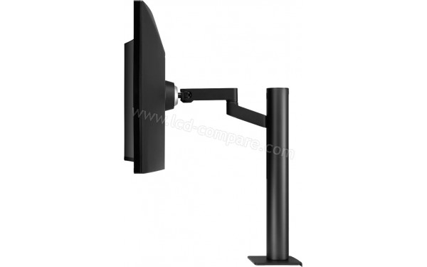 LG 34WP88C-B - Vue de profil