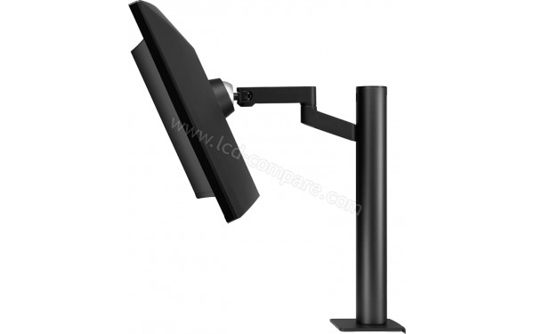 LG 34WP88C-B - Vue de profil