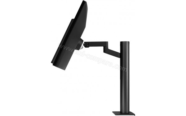 LG 34WP88C-B - Vue de profil