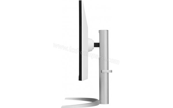 LG 34WQ650-W - Vue de profil