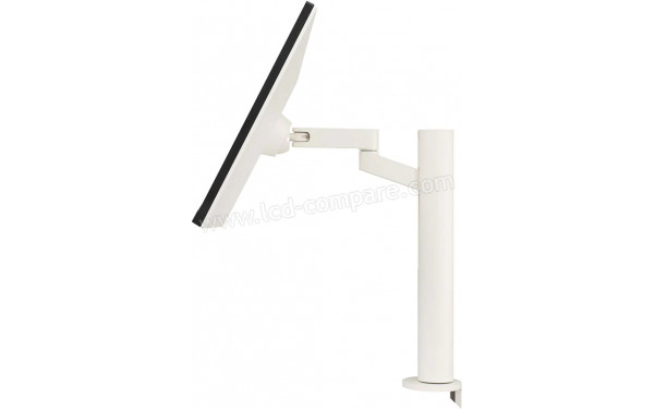 LG 34WQ68X-W - Vue de profil