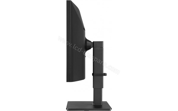 LG 35BN77C-B - Vue de profil