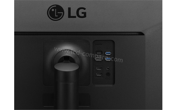 LG 35WN73A-B - Connectiques