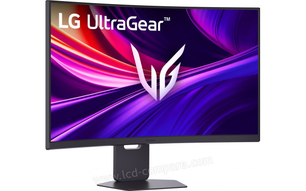 LG 37G800A-B - Vue 3/4 gauche