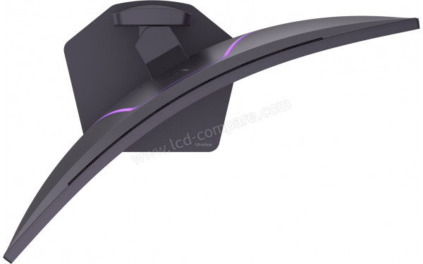 LG 37G800A-B - Vue du dessus