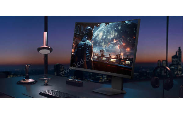 LG 37G800A-B - Mise en situation