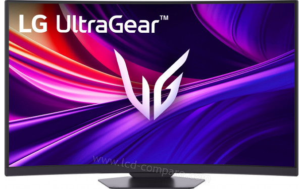 LG 37G800A-B - Vue de face