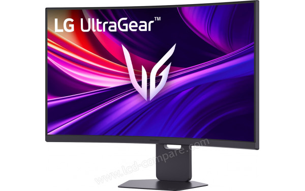 LG 37G800A-B - Vue 3/4 droite