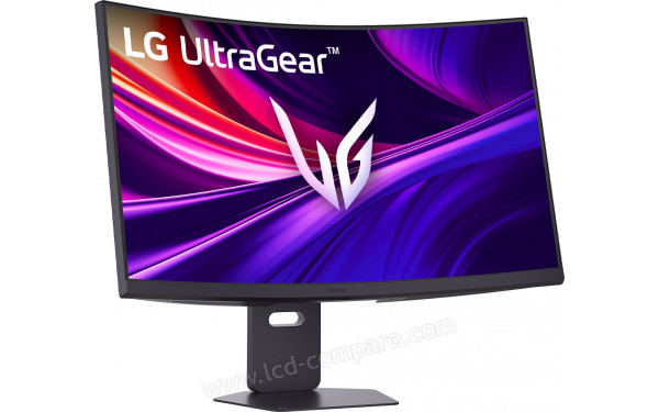 LG 37G800A-B - Vue 3/4 gauche