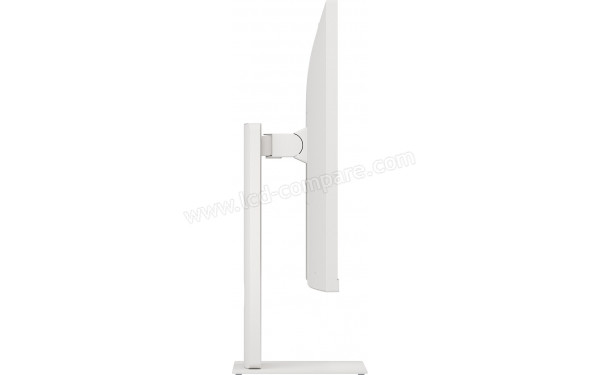 LG 37U730SA-W.AEK - Vue de profil gauche