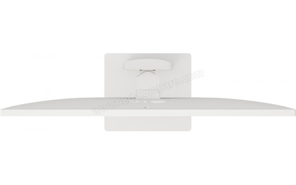 LG 37U730SA-W - Vue du dessus