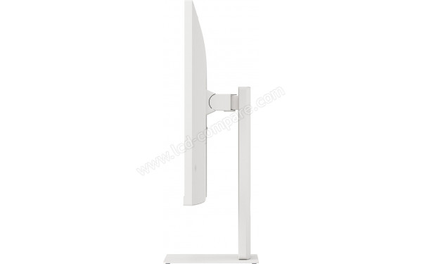 LG 37U730SA-W - Vue de profil droit