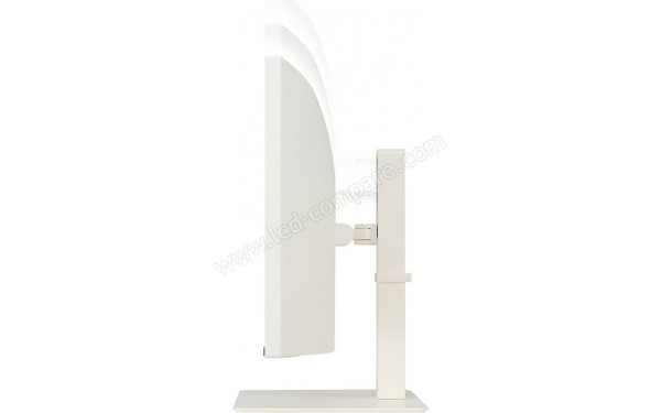 LG 38BR85QC-W - Vue de profil droit