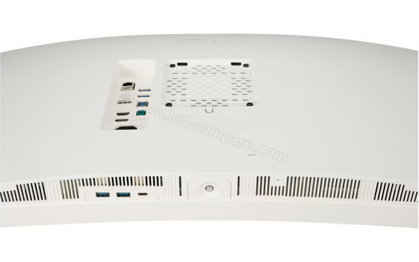LG 38BR85QC-W - Connectiques