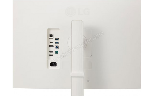 LG 38BR85QC-W - Connectiques