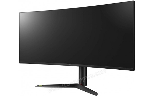 LG 38GL950G-B - Vue 3/4 droite