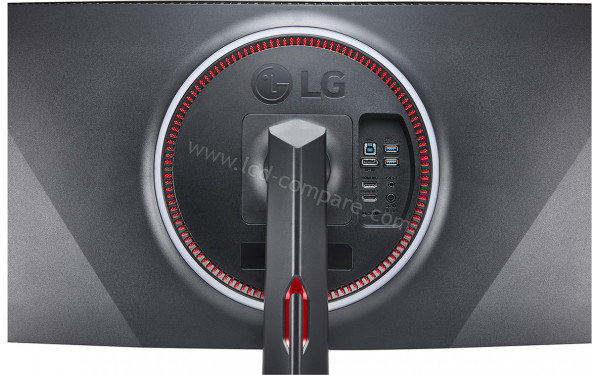 LG 38GN950-B - Sphere Lighting