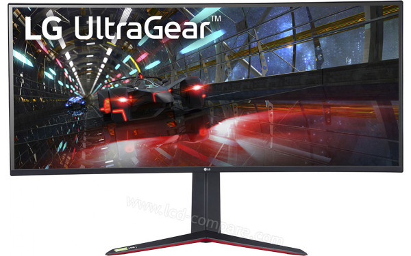 LG 38GN950P-B - Vue de face