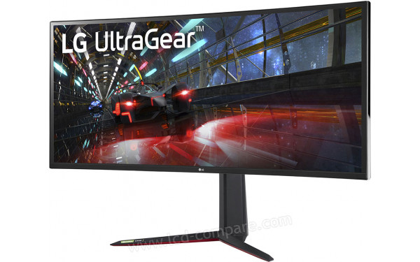 LG 38GN950P-B - Vue 3/4 droite